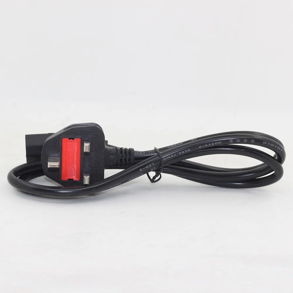 

EU US UK AU Plug Power Supply Cable