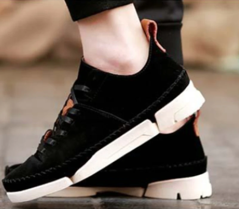 

New Men Fashion Pu Lace Up Solid Color Flat Bottom High Top Casual Shoes Car Sewing Comfortable Hot Selling Men Shoes 8KH290