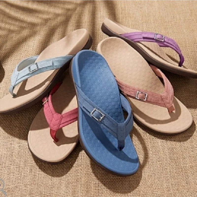 

2021 New Beach Flip Flops Women Sandals Summer Ladies Slippers Cool Women Shoes Street Sandals Women Flat Flip Flops For Girls