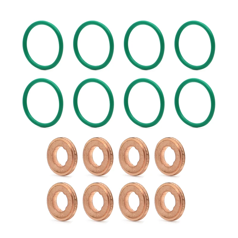 Для 2004 2010 Durmax инжектор топлива установка уплотнительных колец LLY LBZ LMM корпус