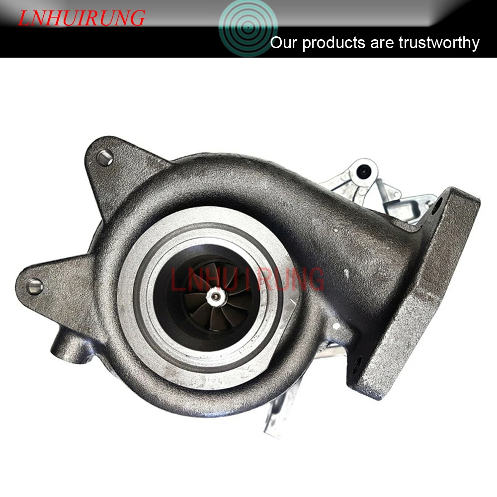 

Turbocharger for Toyota Hilux Innova Fortuner 2.4L 2GD-FTV Turbo Gaskets CT16V 17201-11070 1720111070 turbine supercharger