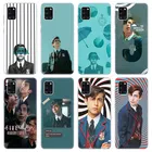 Мягкий чехол для Samsung Galaxy A01 Core A02S A11 A12 A22 A21S A31 A32 A41 A50 A51 A52 A70 A71 A72