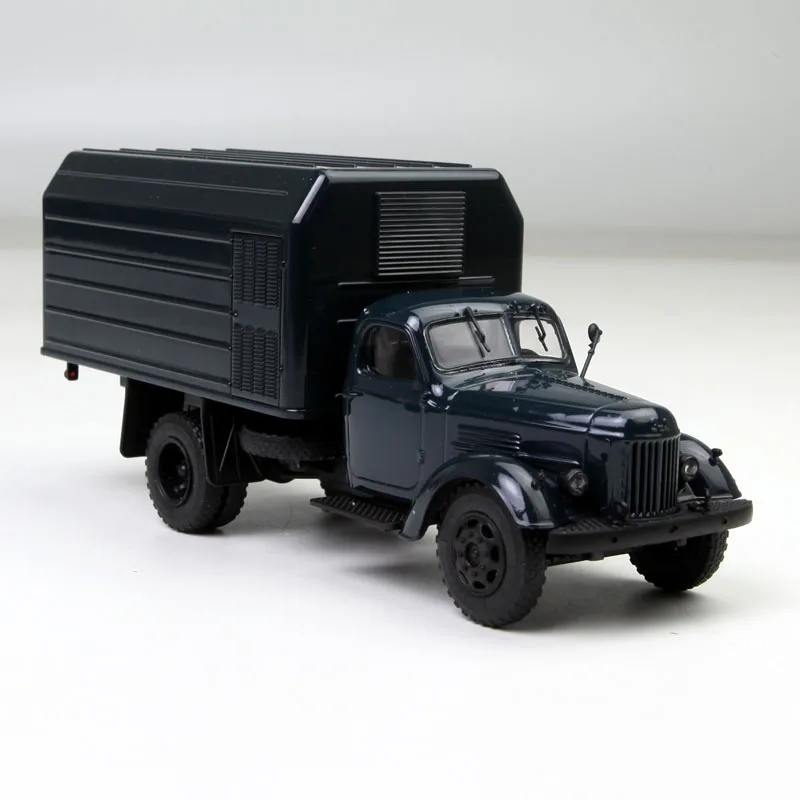 1/43 весы Редкие МАЗ 205 МАЗ-164 советский б/у литья под давлением оригинальная модель автомобиля металла для инструментов для автомобиля игрушки вентиляторы коллекция подарки для детей