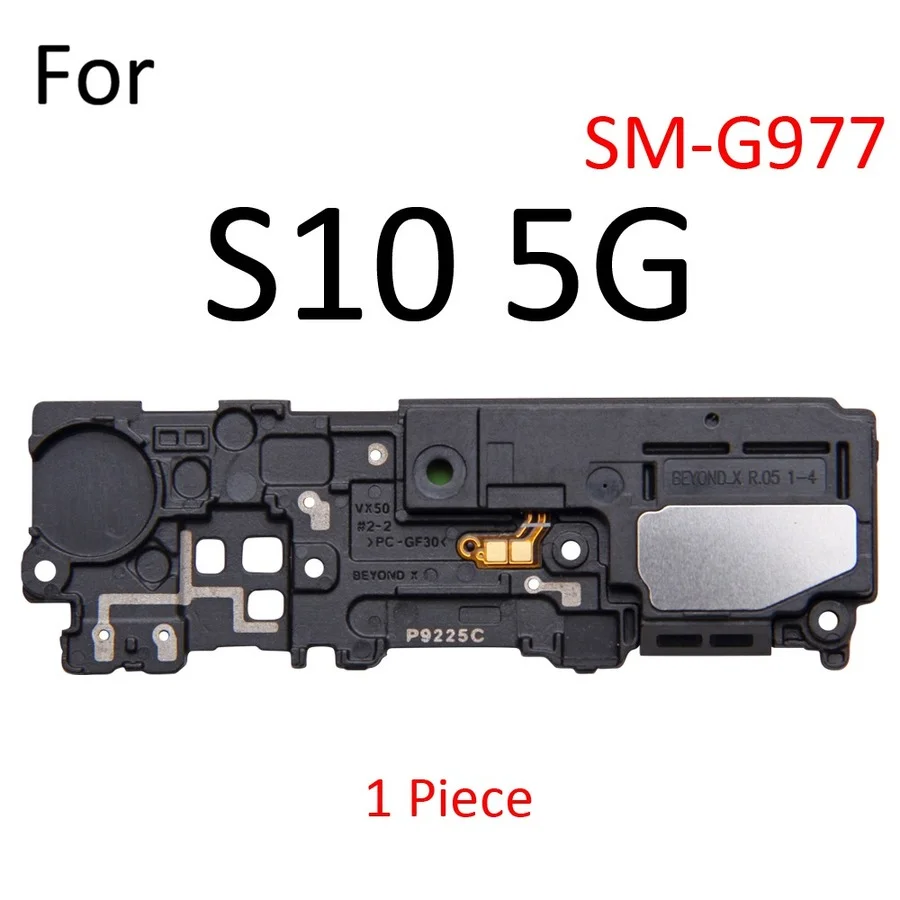Main Back Buzzer Ringer Loud Speaker Loudspeaker Flex Cable For Samsug Galaxy S10+ S10 5G S10e Plus | Мобильные телефоны и