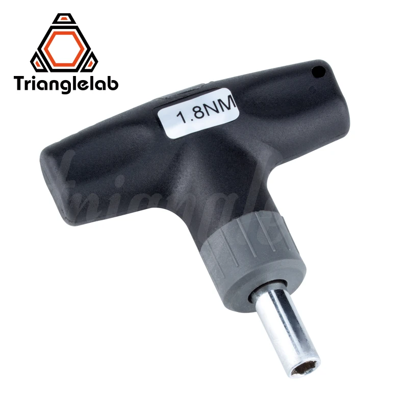 Динамометрический ключ trianglelab предустановленный динамометрический 1.8N с