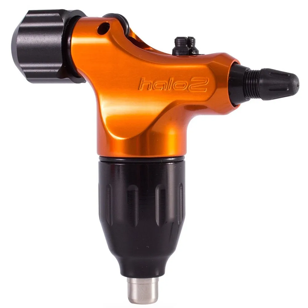 Профессиональные вращающиеся тату-машинки с швейцарским двигателем Halo 2 новый