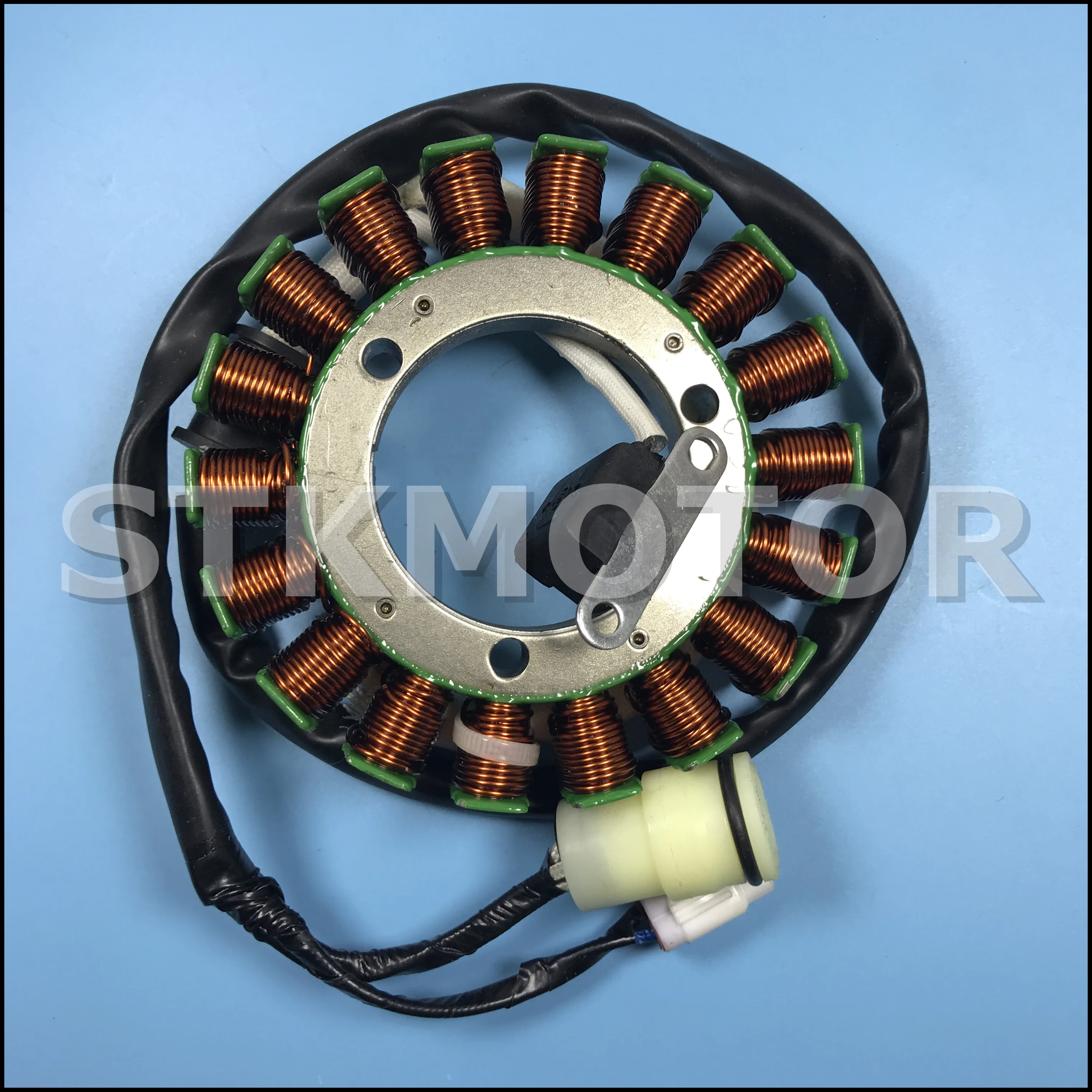 Генератор статора COMP для Hisun Max HS700 700CC ATV Quad статор Magneto Assy 31100 F39 0000|Детали и