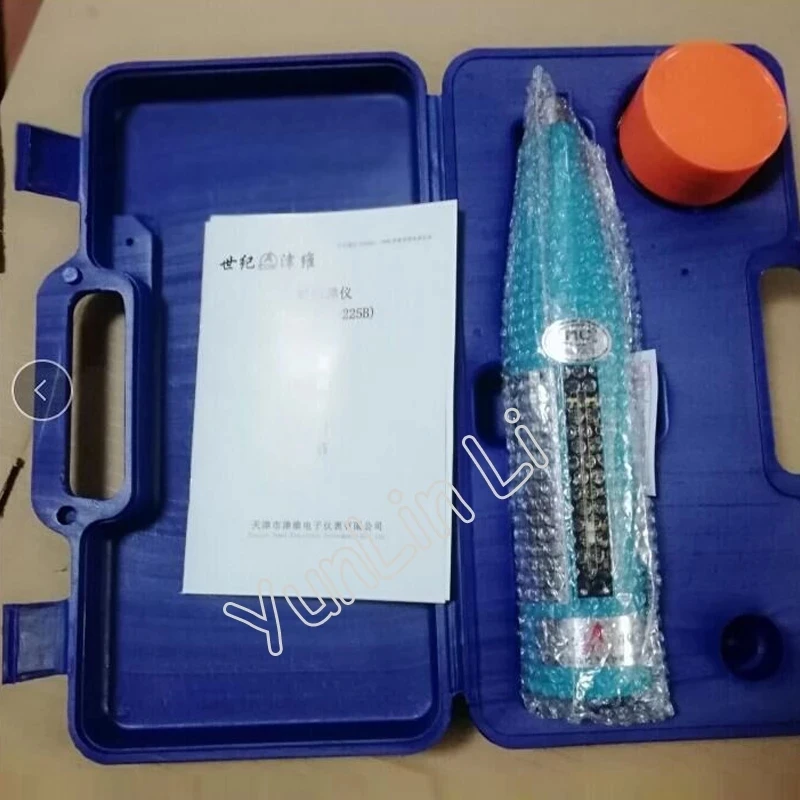 HT 225B портативный молоток для отскока бетона Шмидта высокополимерный материал