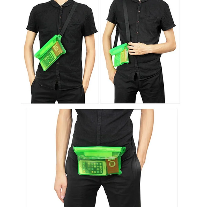 Водонепроницаемая сумка для дайвинга плавания водных видов спорта | Спорт и