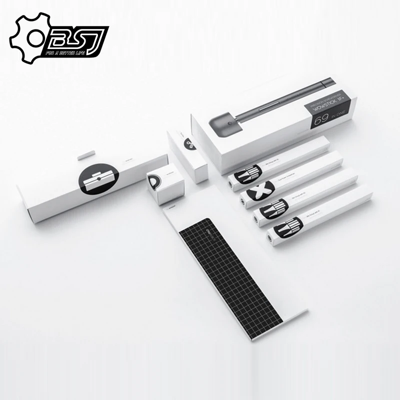 1F Pro Mini Electric Screwdriver Rechargeable Cordless Power Screw Driver Kit with LED Light Lithium Battery Operated | Инструменты