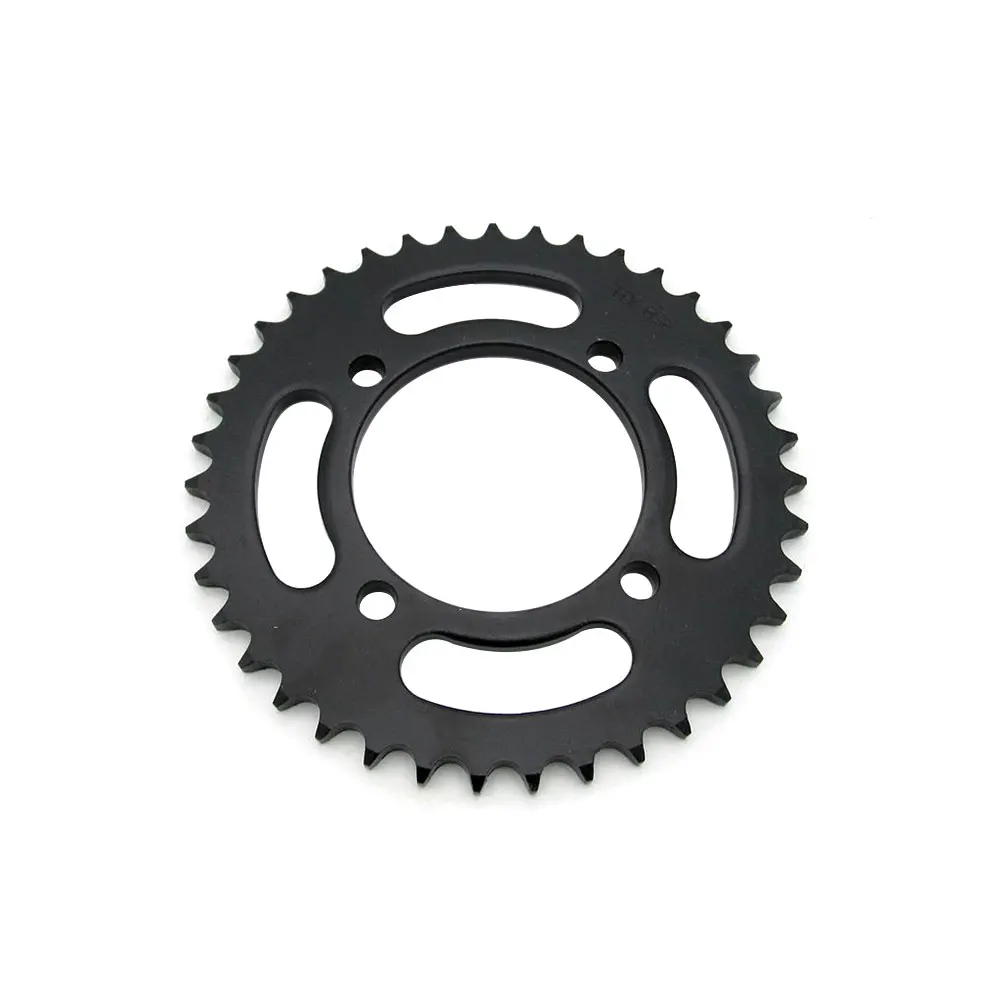 Задняя звездочка цепи мотоцикла 428 39 т зуб 76 мм для внутреннего диаметра