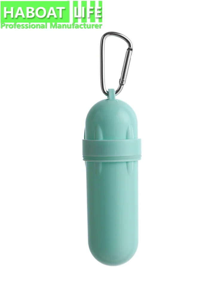 Портативный водонепроницаемый контейнер для хранения путешествий мойка и