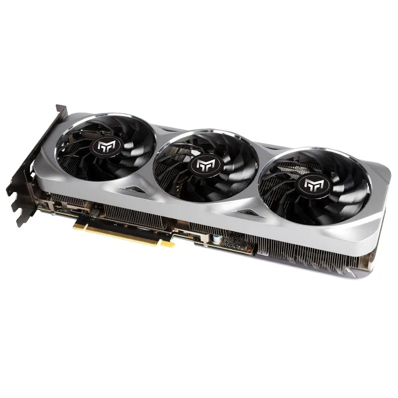 Goede Galaxy/RTX3090 Metalen 24 G High-End Game Master Computer Desktop Discrete Graphics Ray Tracing Grafische Kaart/super RTX3080