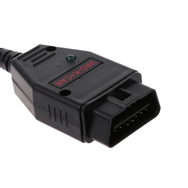 Диагностический сканер OBD2 с кабелем COM 652F VAG-K + CAN Commander 1 4 | Автомобили и мотоциклы