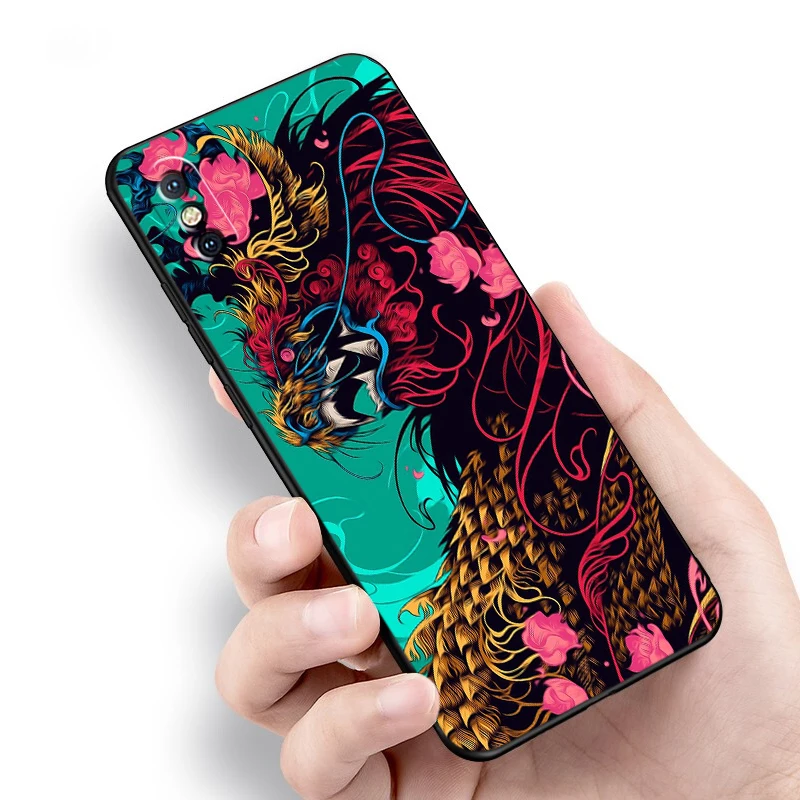 Чехол для Xiaomi Redmi 9 9T 9A 9i 9AT 9C Note 9S 10 S9 Pro MAX POCO X3 |