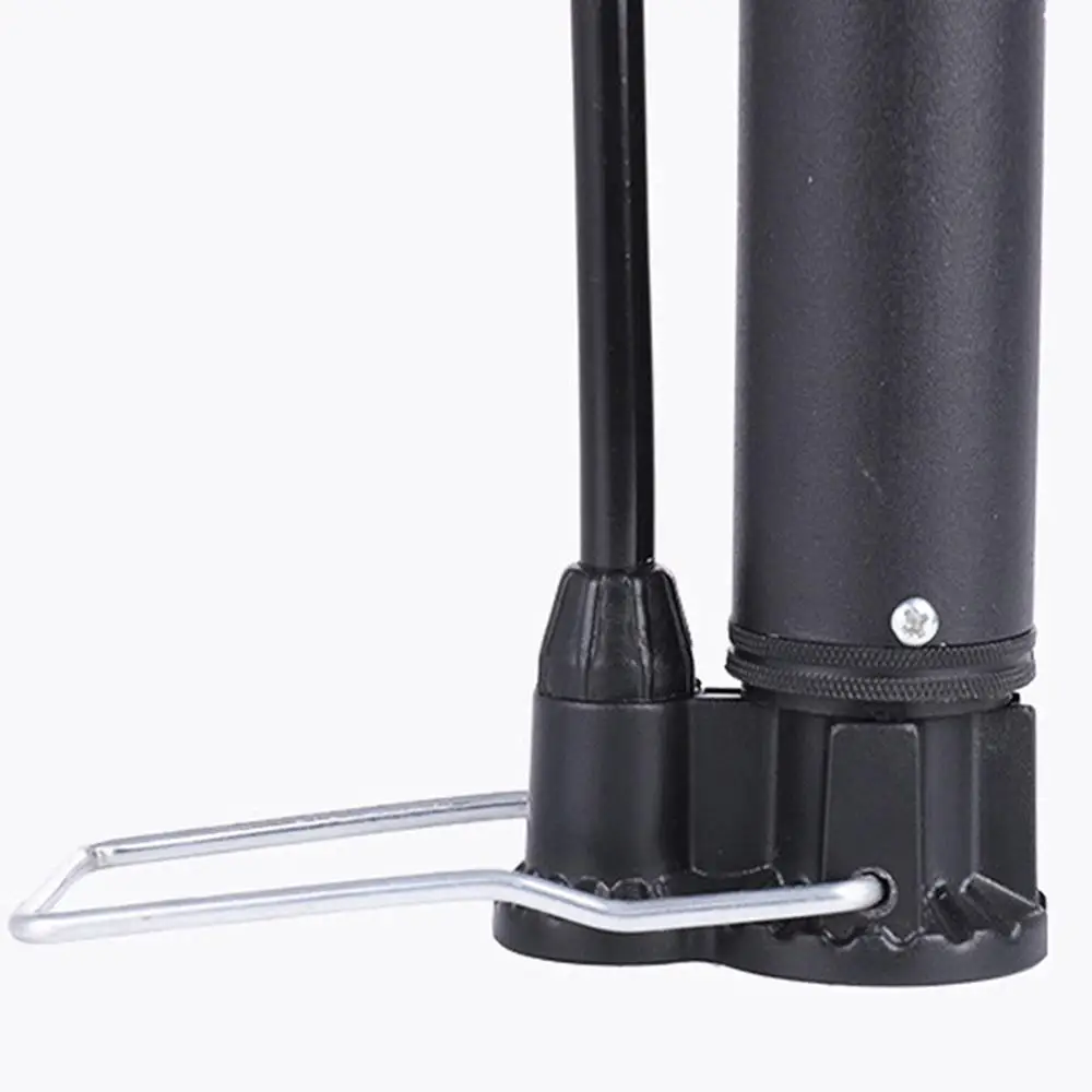 

Wheel Up Portable Mini Bicycle High Pressure Pump Bicycle Hand Pump Steel Bicycle Accessories Cylinder Basketball Pump