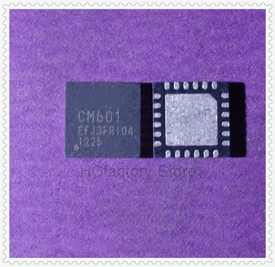 

NEW Original 1pcs/lot CM601 QFN24 LCD chip Wholesale one-stop distribution list
