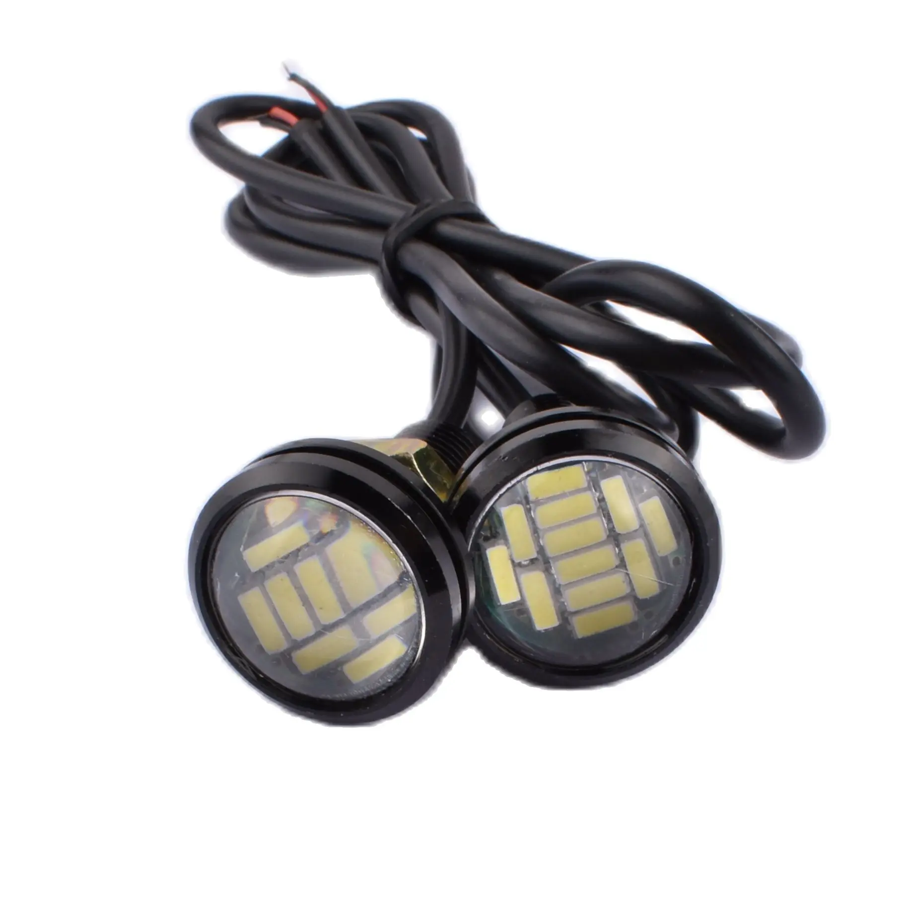 Радиоуправляемая лодка Светодиодная лампа 12 Вт высокой мощности В Орлиный глаз с