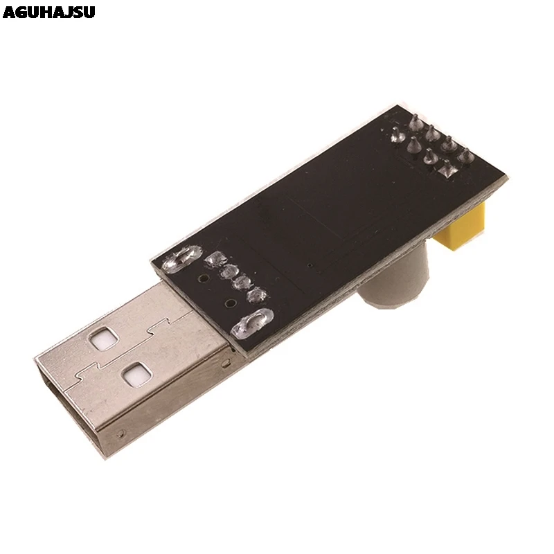Программатор UART GPIO0 ESP-01 ESP8266 CH340G адаптер с USB на последовательный беспроводной