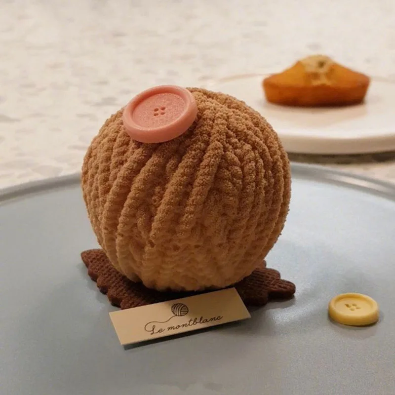 Fondant (сахарная) силиконовая форма для выпечки в формочка Инструменты