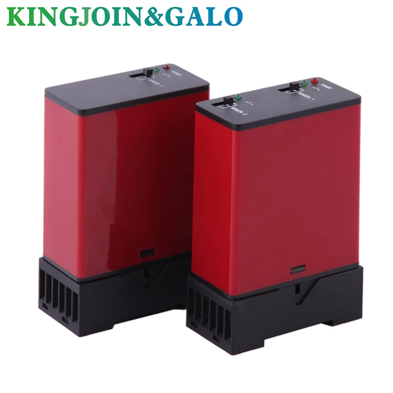 

parking and traffic access control two way mass sensor dual channel induction vehicle loop detector