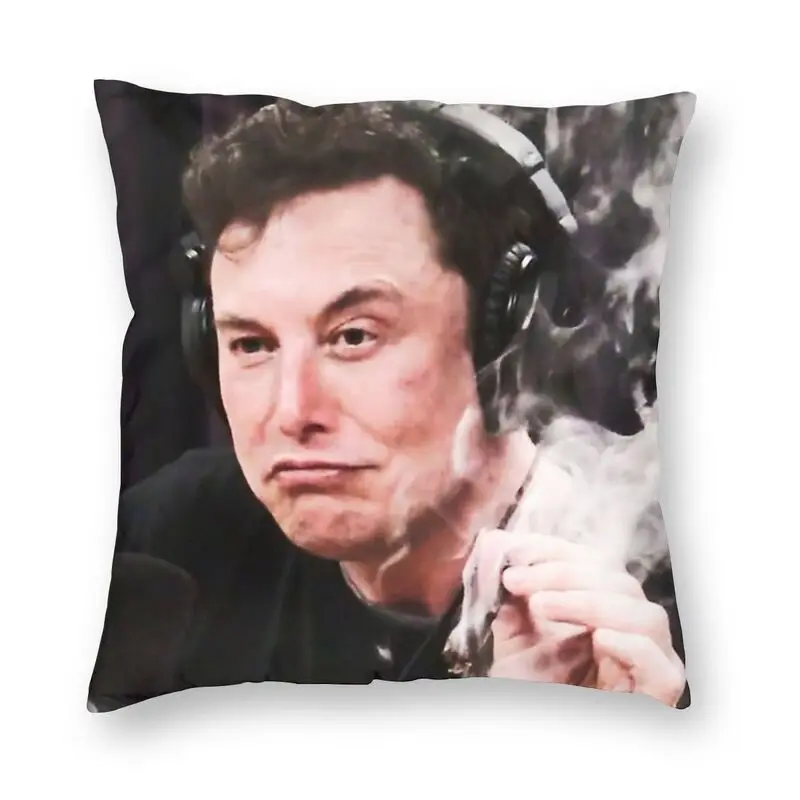 

Модный чехол для подушки с изображением арбуза мускусного дыма, травы, домашняя декоративная наволочка на заказ, наволочка 45x45 см, наволочка...