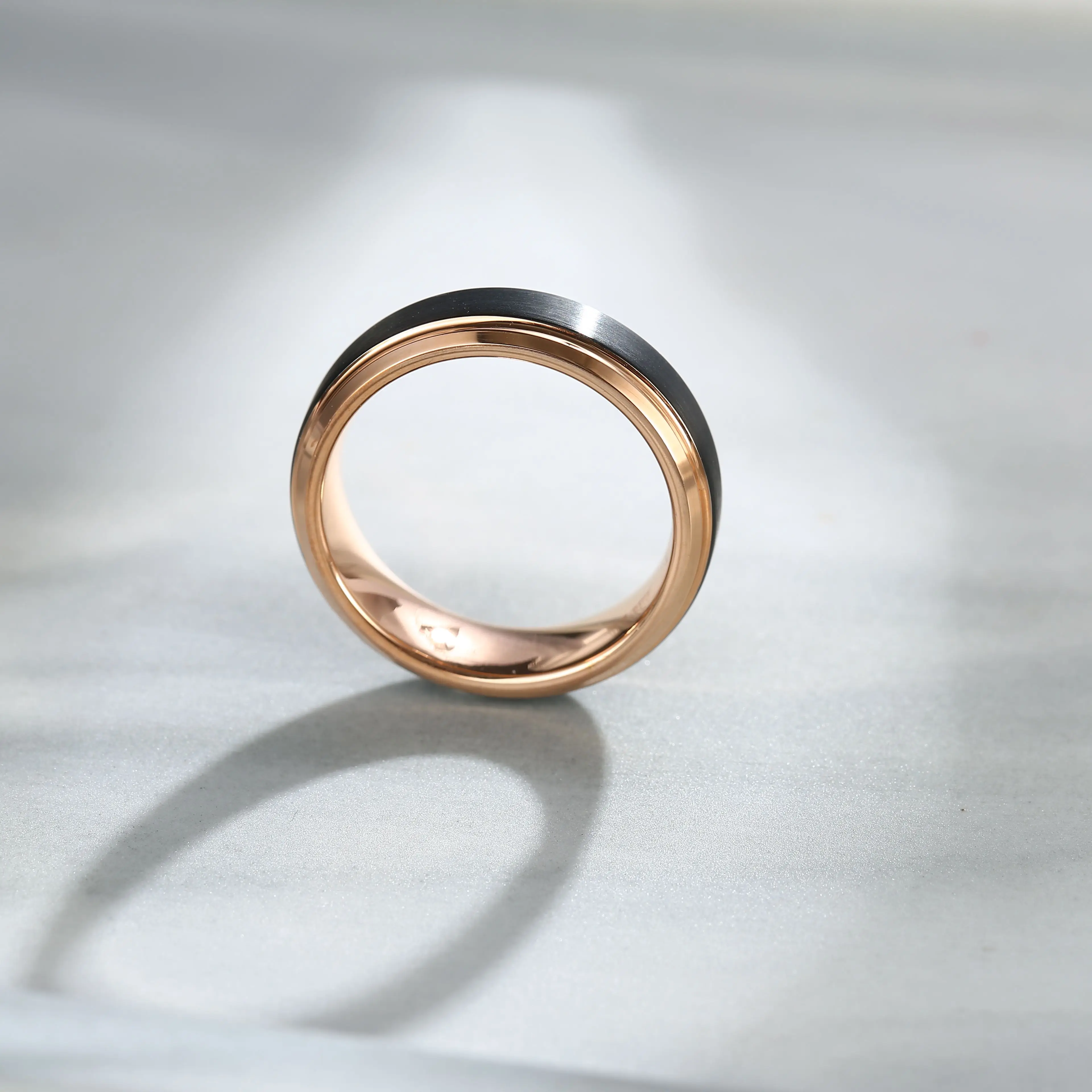 2021 трендовые парные кольца из карбида вольфрама удобное обручальное кольцо
