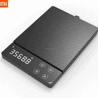 xiaomi duka atuman es1 0 8kg household lcd digital electronic scale multi function hd backlit electronic food scales for kitchen