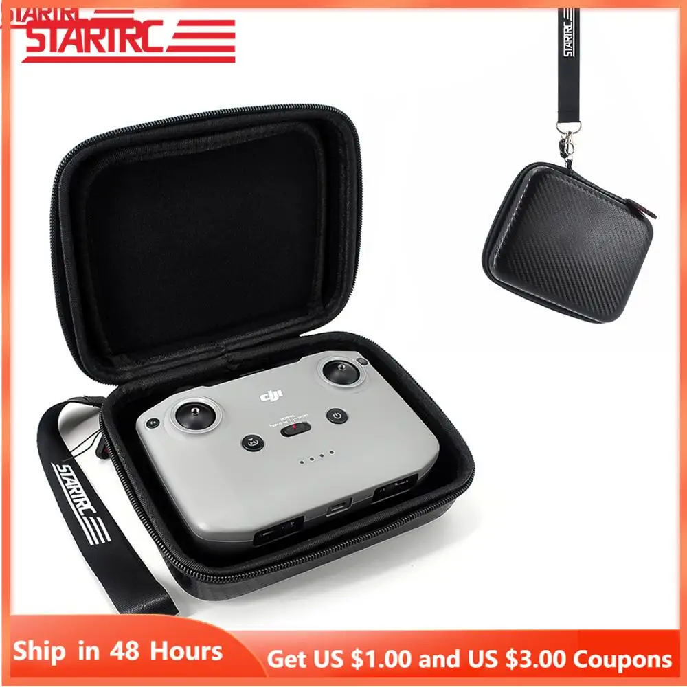 

Дорожный водонепроницаемый чехол STARTRC Mavic Air 2, портативный чехол с пультом дистанционного управления, аксессуар для переноски