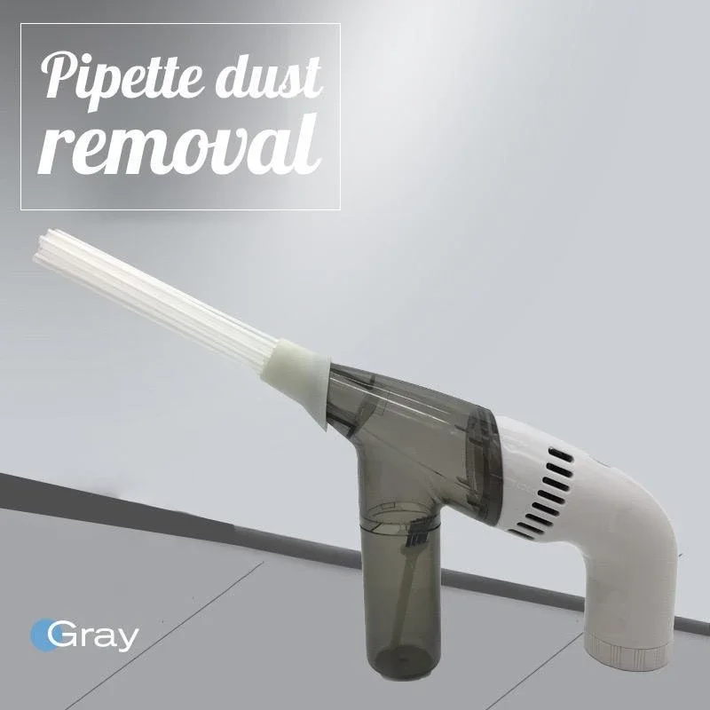 Портативный мини пипетка пылесос|Метлы и совки| |