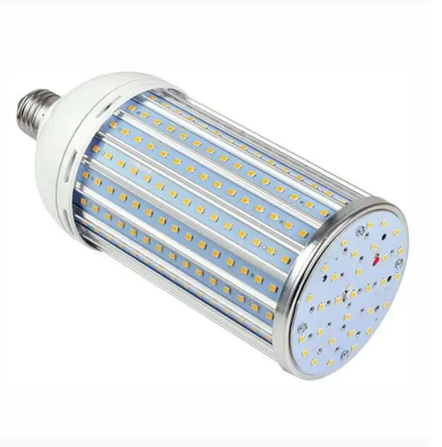 High Power Aluminum PCB Cooling SMD LED Corn Bulb 85V-265V E27 10W 15W 20W 25W 30W 40W 50W 60W No Flicker LED lamp Spot light