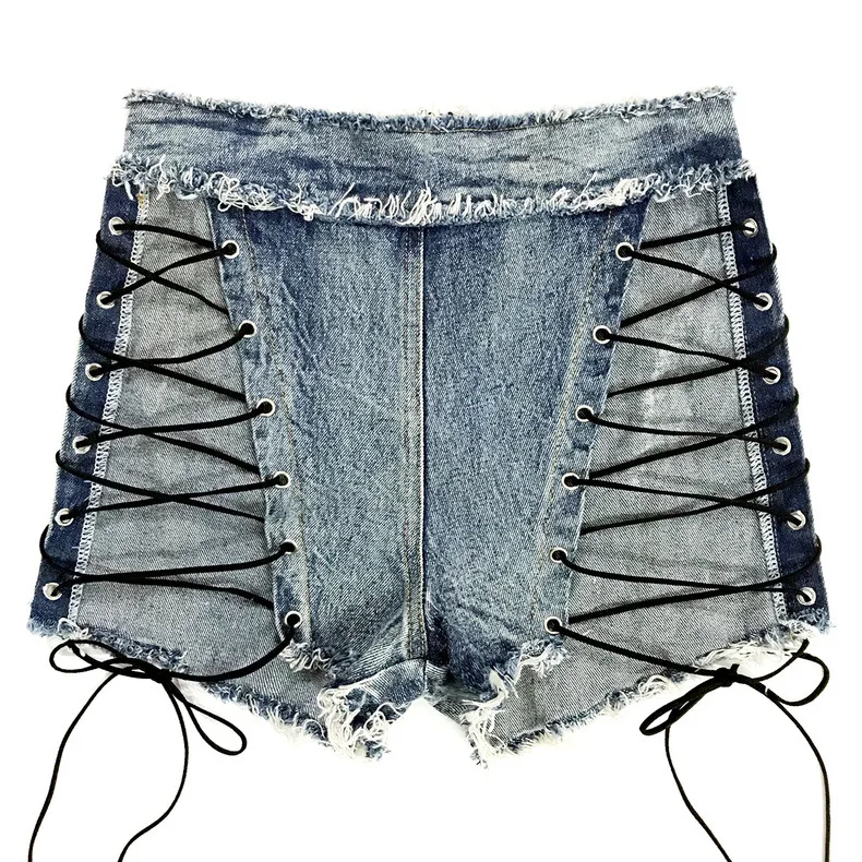 Pantalon Corto Mujer Rave сексуальные микро Шорты Джинсы Короткие хлопковые трусики шорты с высокой талией женские Мини Короткие джинсы женская одежда s