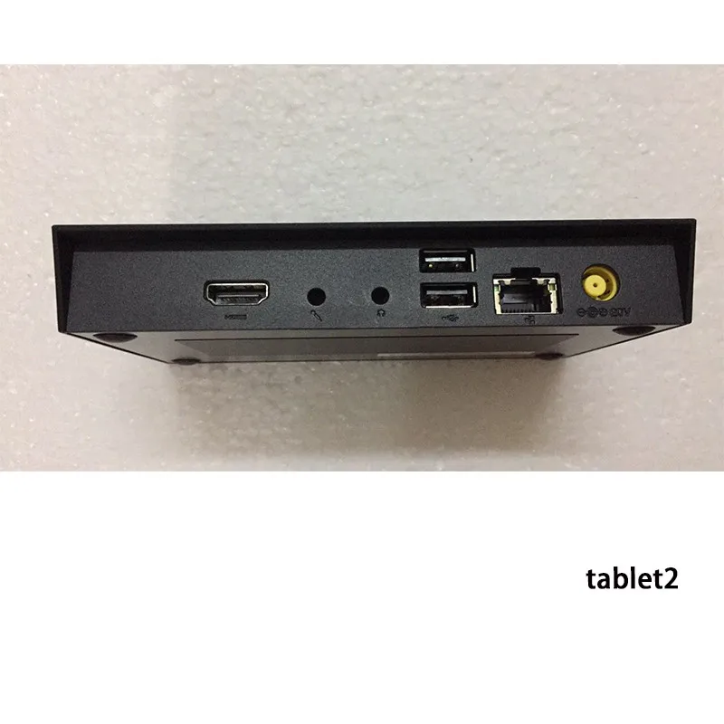 Новая Оригинальная док станция для планшета Lenovo Thinkpad tablet 2 с плоским основанием
