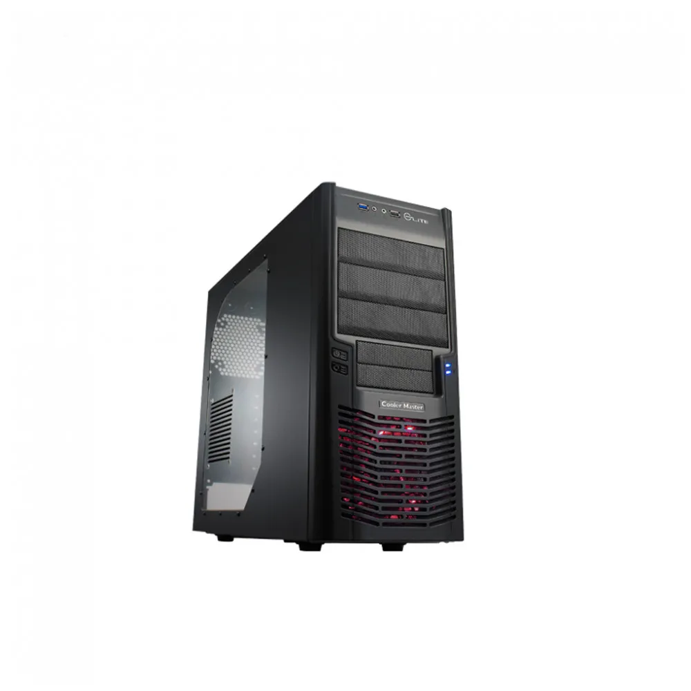Компьютерный корпус COOLER MASTER CM Elite 430|Корпуса для компьютеров| |