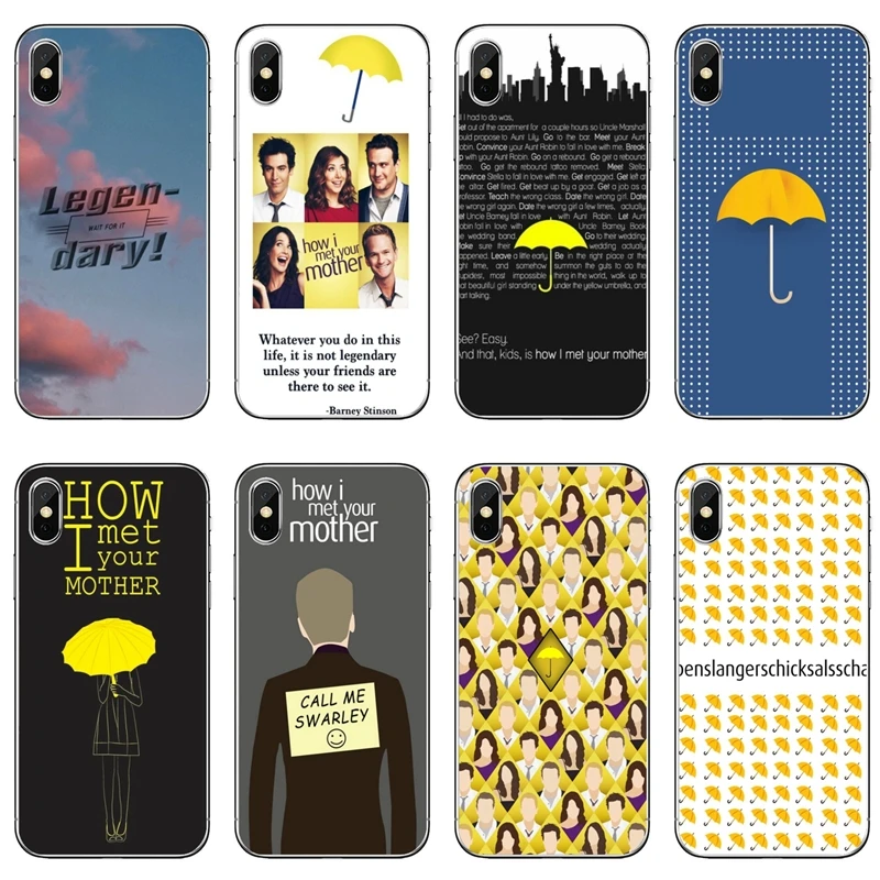 How i met your mother himym чехол для телефона Samsung Galaxy A70 A60 A50 A40 A30 A10 A9 A8 A6 Plus A7 A5 A3 2018 2017 2016 |