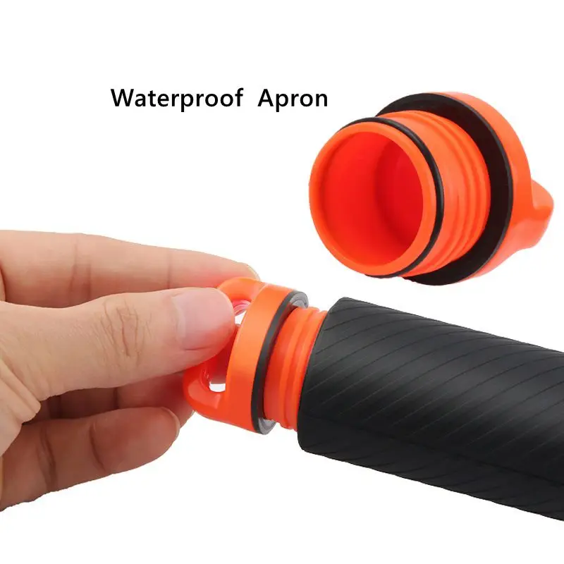 Аксессуары для Gopro плавучая рукоятка плавучий стержень палка монопод Штатив Go Pro