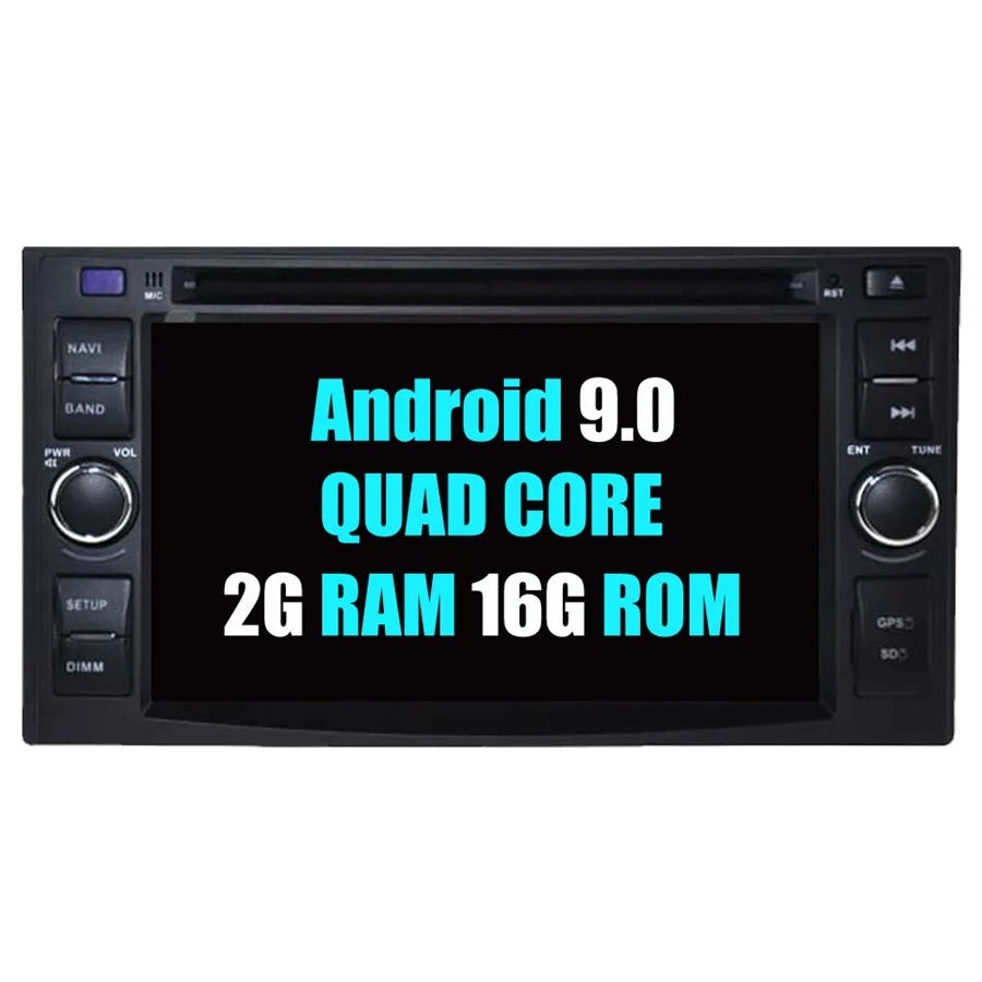 PX30 Android 9.0 Для Kia Ceed 2006 2007 2008 2009 Android 9,0 Авторадио Авто Стерео Радио DVD gps навигация СБ Navi мультимедиа головное устройство - Цвет: PX30 Android 9.0