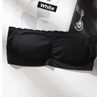 Женский короткий Топ на осень и зиму, сексуальное нижнее белье с хлопковыми подкладками, невидимый бюстгальтер, нижнее белье, корсет, Топ Женский