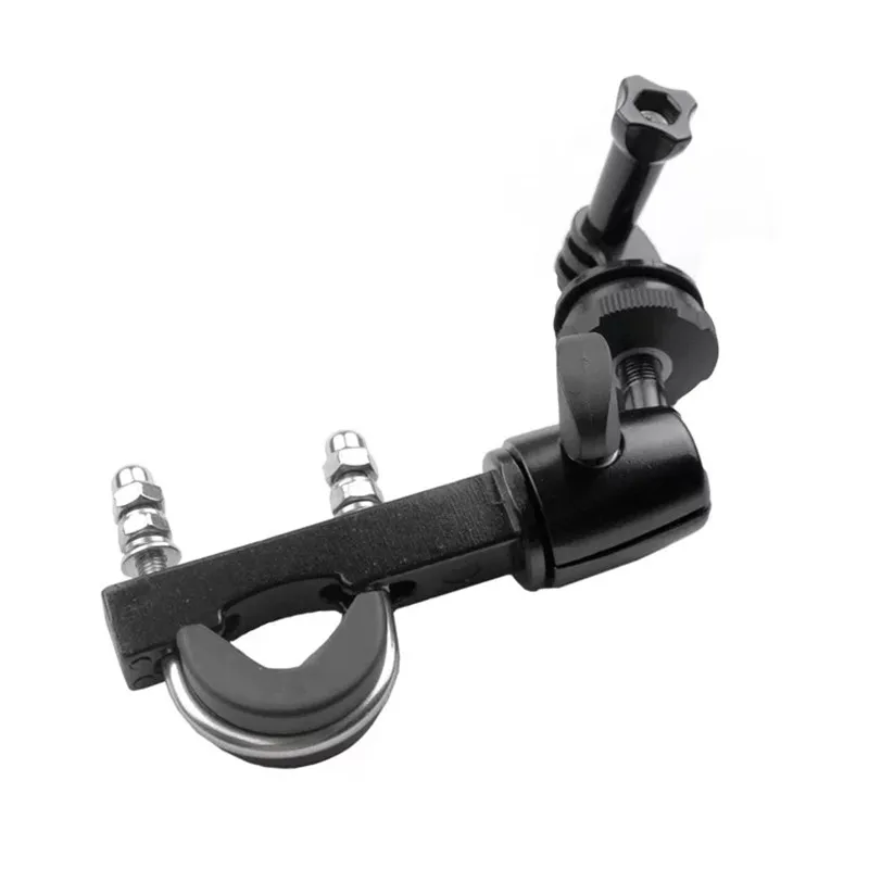 Держатель на руль для мотоцикла и велосипеда держатель гонок GoPro Hero SJCAM XIAOYIMI