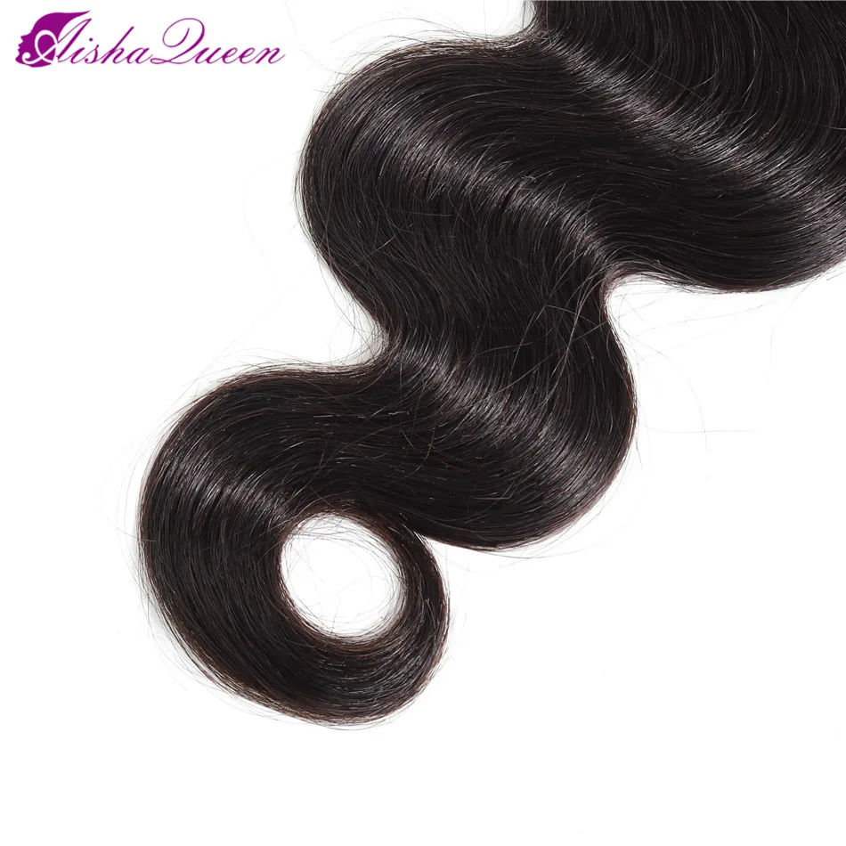Холодное сердце Aisha/Queen Hair бразильские волнистые волосы для придания объема