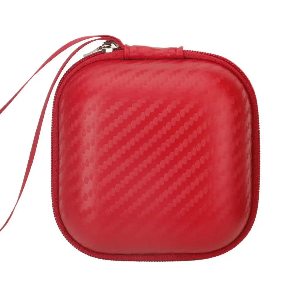 Pouch Headphone Carrying Case Portable Water Resistant Shockproof Protective Storage Bag | Электроника