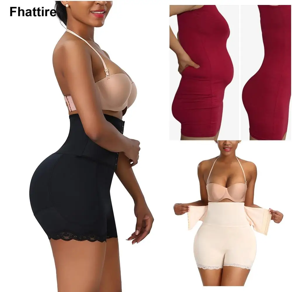 

Boday Shaper, поддерживающие бедра, мягкие, высокая талия, контроль живота, незаметные трусики, трусы, поддельные, ягодицы, для похудения, боди