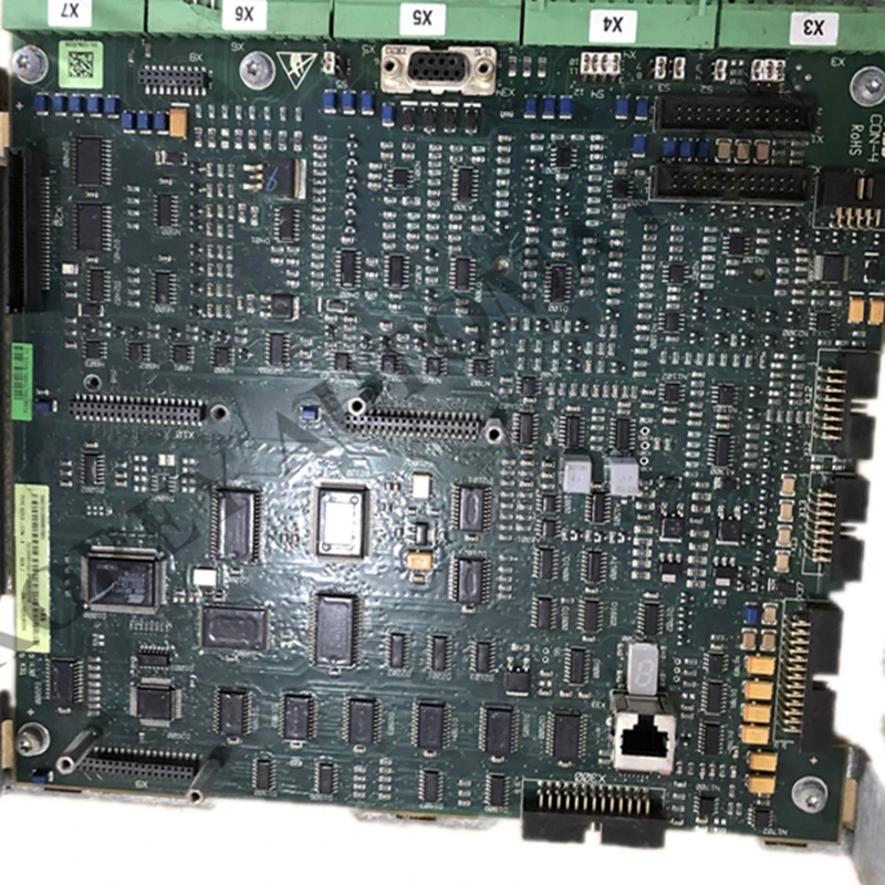 

ABB DC Speed Controller DCS800 Series Control Board SDCS-CON-4