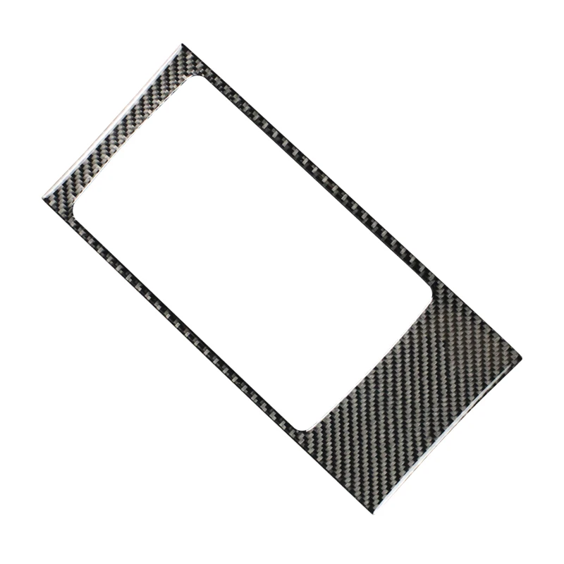 

Car Interior Carbon Fiber Buttons Armrest Box Panel Auto 3D Stickers For Audi A3 8V S3 Car Styling 2014-2018 Accessories