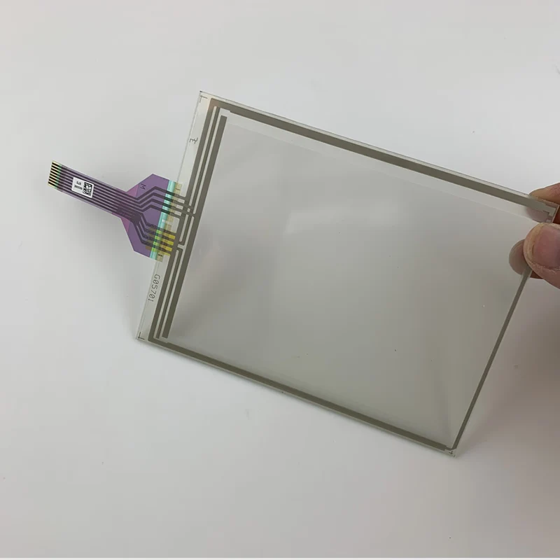 Сенсорная панель для B & R Power panel 300 4PP320 0571 01 4PP320.0571 4pp320.0571. Ремонт сенсорного экрана