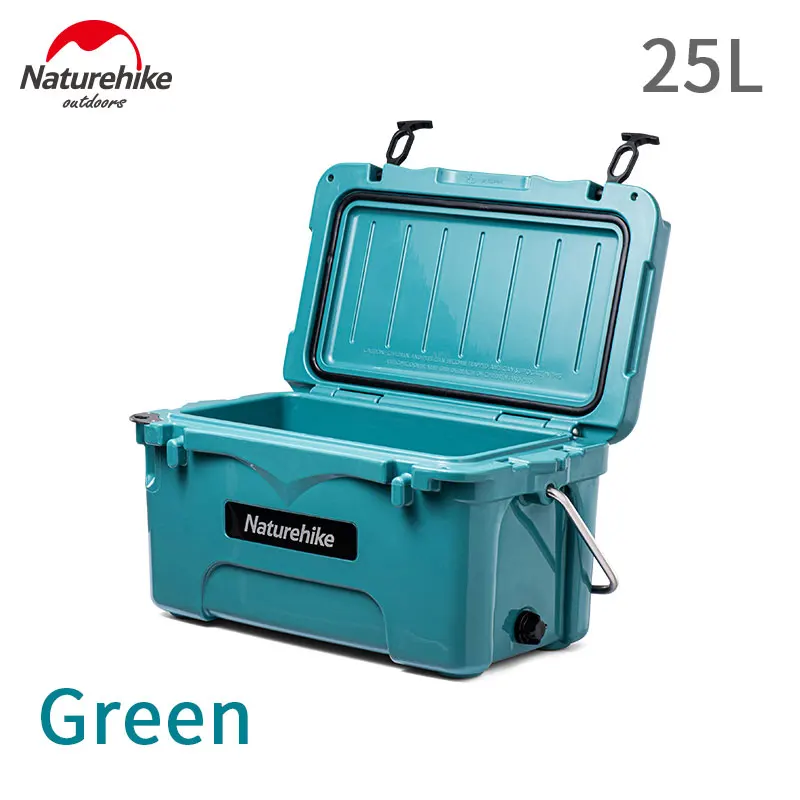 Naturehike наружный кулер 25л большая емкость коробка для хранения продуктов