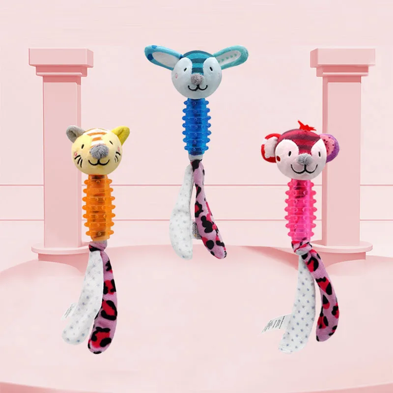 

Детский Прорезыватель для зубов «Медвежонок на ночь»