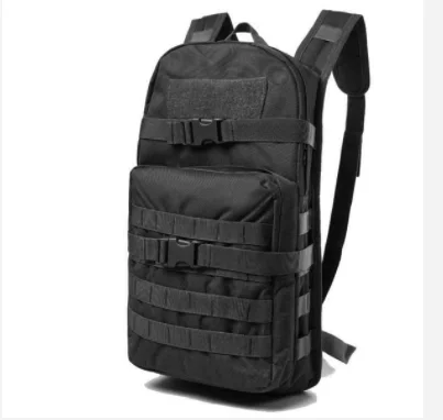 15L Molle система велосипедная Сумка военный армейский рюкзак для кемпинга, езды, путешествий, Молле тактические сумки для пеших прогулок, велоспорта, уличная сумка XA117A - изображение