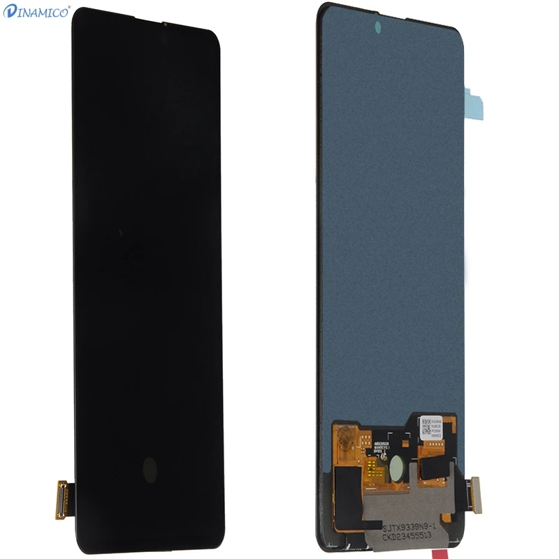 Dina mi co для Red mi K20 Lcd K20 Pro дисплей кодирующий преобразователь сенсорного экрана в сборе 6,39 дюйма для Xiao mi 9T Lcd mi 9T PRO дисплей