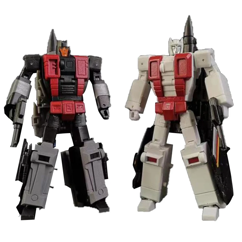 

[В наличии] zeta Toys Superitron Mini ZC-01 downgreen ZC-02 Skydive Airstrike экшн-фигурка робот-трансформер игрушки